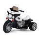 Mini elektromos rendőr kismotor 3 kerékkel JT568 35W - Fekete