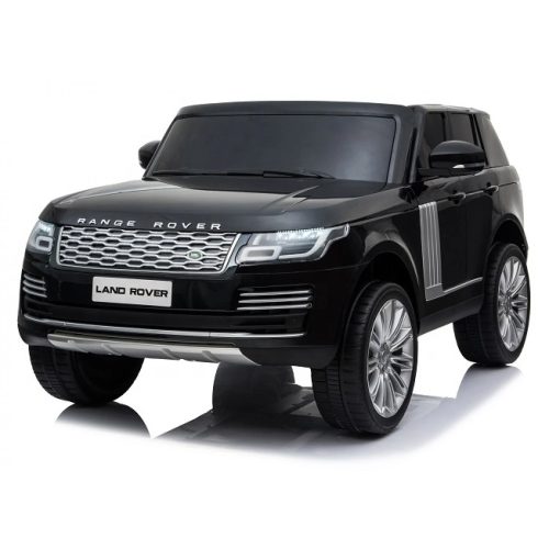 Range Rover Vogue HSE, 4x4, 180W - elektromos kisautó - Fekete