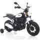Elektromos motorkerékpár BT307 60W - Fekete/Szürke