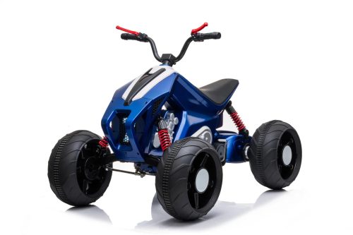 ATV BJ718, 90W 12V elektromos kisautó - Kék
