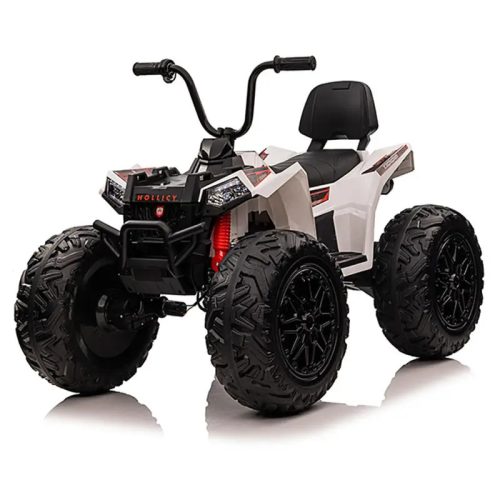 ATV MonsterQuad 400W, 24V elektromos quad - Fehér