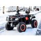 ATV BJS615 elektromos quad, 4x4, 320W, 24V/7Ah - Piros