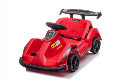 RACE8 Kart elektromos kisautó - Piros