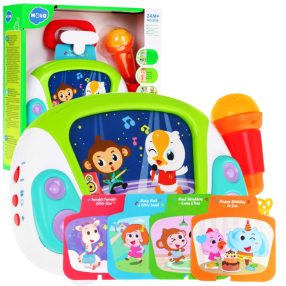 Zestaw Karaoke Dla Najmłodszych