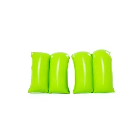   Rękawki do nauki pływania dla dzieci Zielone BESTWAY 20x20cm