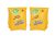 Dmuchane Rękawki do pływania Żółte S 25x15cm BESTWAY