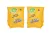 Dmuchane Rękawki do pływania Żółte S 25x15cm BESTWAY