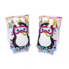 Rękawki dla dzieci do pływania Pingwiny BESTWAY 30x15cm