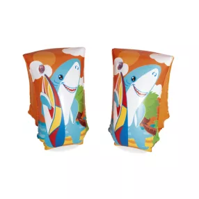 Rękawki dla dzieci do pływania Rekiny BESTWAY 30x15cm