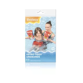Rękawki dla dzieci do pływania Tygrysy BESTWAY 30x15cm