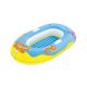 Ponton Niebieski 119 cm x 79 cm BESTWAY