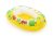 Ponton Żółty 102 cm x 69 cm BESTWAY