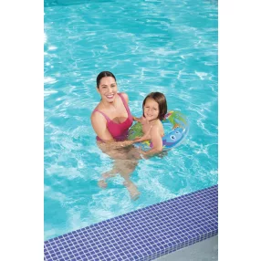   Dmuchane kółko do pływania Leśny Świat BESTWAY Winyl 56cm