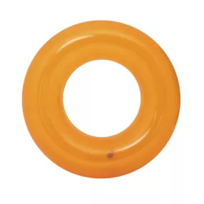 Koło do Pływania Pomarańczowe 51 cm BESTWAY