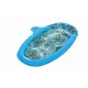 Dmuchany Materac Tropical 171x94cm BESTWAY Siateczkowe dno + Oparcie + Uchwyt na napój