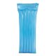 Materac Kolorowy Plażowy Przezroczysty 183 x 76cm BESTWAY Niebieski