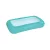 Téglalap BESTWAY  felfújható medence, 2+, 165x104x25cm - Zöld
