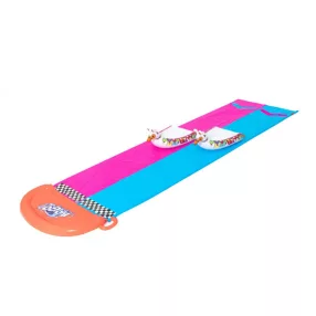 Ślizg Podwójny Wyścig Lam H2O GO Speed Ramp 488cm