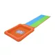 Podwójny Ślizg wodny Super Splash dla dzieci 3+ BESTWAY Tor 531cm + Brodzik 129 l + Natrysk