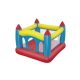 Dmuchany Jumping Zamek dla dzieci 3+ BESTWAY Dmuchana platforma + Ścianki z siatki
