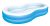 Basen Wielka Laguna 262 157 46cm BESTWAY