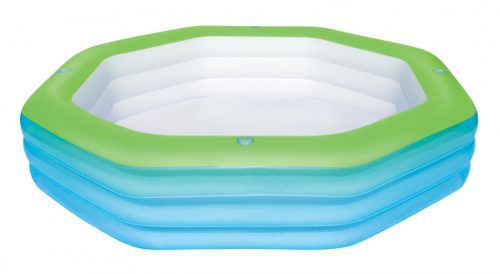 Basen Oktagon 251 251 51cm BESTWAY