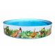 Basen Ogrodowy dla dzieci Dinozaury BESTWAY 244x46cm 8FT