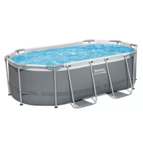   Basen stelażowy Power Steel 305x200x84 10x6FT BESTWAY + 5w1 + ChemConnect
