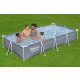 Basen Stelażowy Steel Pro 366x201x66cm BESTWAY