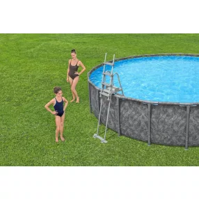 Basen Stelażowy 18FT 549x132 cm APX 365 BESTWAY