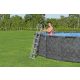 Basen Stelażowy 18FT 549x132 cm APX 365 BESTWAY
