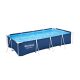 Basen Stelażowy Family Steel Pro 400x211x81 BESTWAY + Zestaw naprawczy