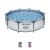 Basen Stelażowy Steel Pro MAX 305x76 Okrągły 10FT BESTWAY 3w1