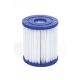 Basen Stelażowy Deluxe Steel Pro 300x201x66 BESTWAY 3w1 + Pompa + Filtr