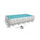 Basen Stelażowy 22FT 671x366x132 cm POWERSteel BESTWAY