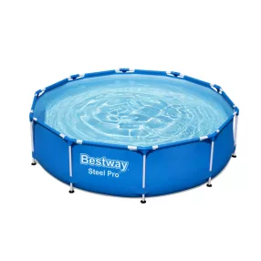 Basen Stelażowy Steel Pro 305x76 BESTWAY Basen Ogrodowy