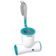 Filtrująca Pompa basenowa ze Skimmerem Skimatic FlowClear 2574l/h BESTWAY + Filtr wymienny