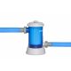 Filtrująca Pompa basenowa FlowClear BESTWAY 5678l/h + Wymienny filtr III