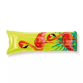 Materac Plażowy 183 x 69 cm INTEX Zielony