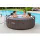 Lay-Z-Spa Dominica SMART HydroJet Jacuzzi BESTWAY