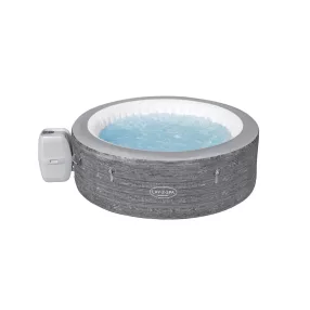   Budapest EnergySense AirJet Lay-Z-Spa Jacuzzi ogrodowe BESTWAY 6-osobowe + Pompa + Pokrywa energooszczędna