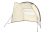 Daszek do Jacuzzi Lay-Z-Spa BESTWAY Ochrona UV + Wbudowane okno