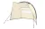 Daszek do Jacuzzi Lay-Z-Spa BESTWAY Ochrona UV + Wbudowane okno