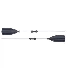   Podwójne Wiosła aluminiowe 2w1 do pływania BESTWAY 145cm/218cm