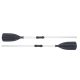 Podwójne Wiosła aluminiowe 2w1 do pływania BESTWAY 145cm/218cm