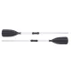 Podwójne Wiosła aluminiowe 2w1 do pływania BESTWAY 145cm/218cm