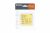 Zestaw 10 Łatek naprawczych do materiału PVC 6,5x6,5cm BESTWAY
