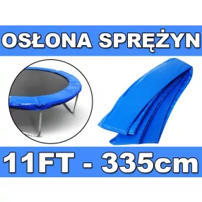 Kołnierz PAD do Trampoliny 11FT Niebieski