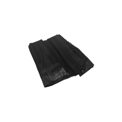Védőháló trambulinhoz 427 cm/8 - Fekete