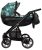 Babyactive Mommy 2019 multifunkciós 3in1 babakocsi - jungle